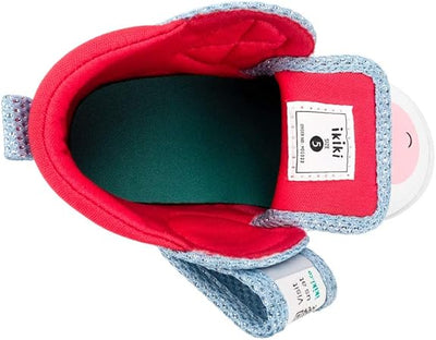 ikiki Squeaky Shoes for Toddle Squeaker Switch